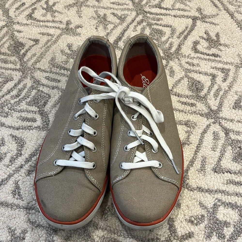 Eddie Bauer tennis shoes!